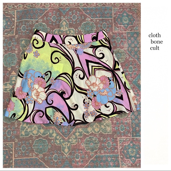 ✨NWT✨ Free People🌼 “Sugar and Spice” SKIRT - Picture 6 of 14